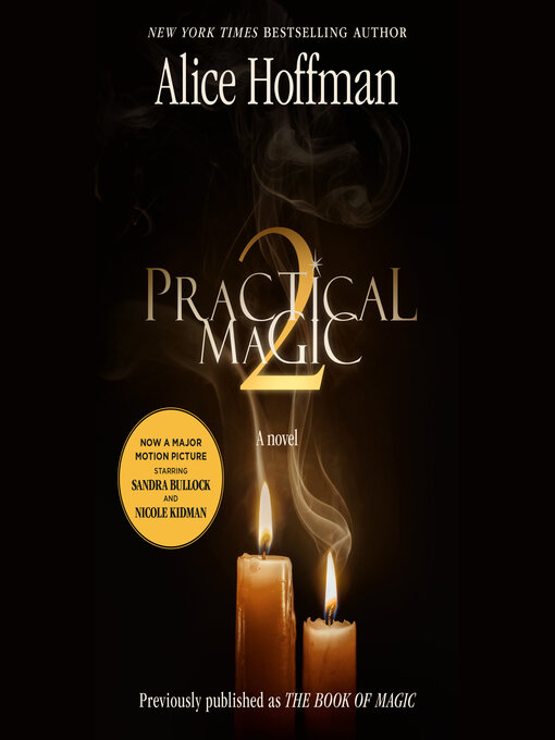 Cover image for The Book of Magic
